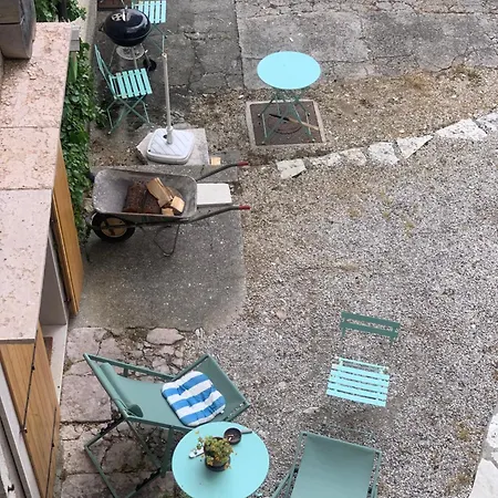 Hébergement de vacances Casadelsale