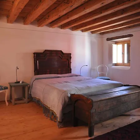Hébergement de vacances Casadelsale Lusiana