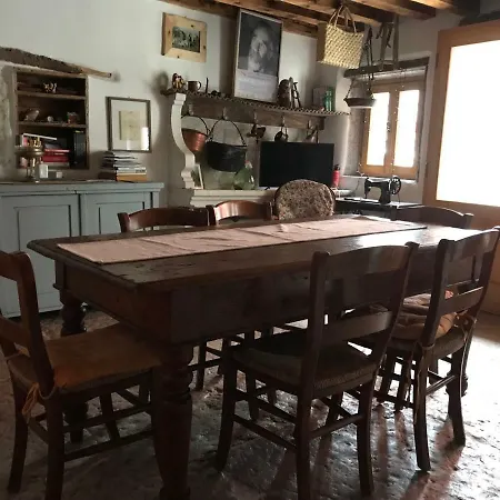 Hébergement de vacances Casadelsale Lusiana