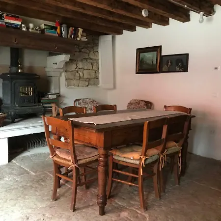 Hébergement de vacances Casadelsale Lusiana