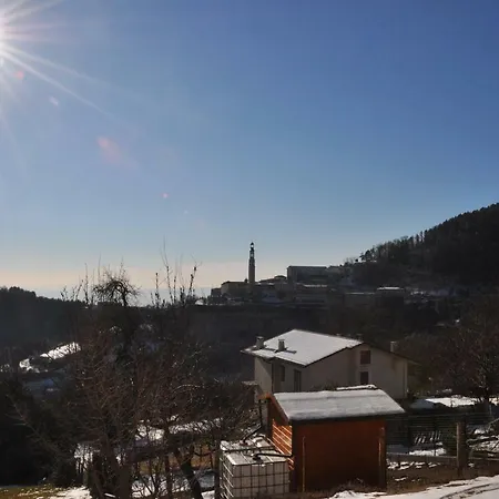 Casadelsale Hébergement de vacances Lusiana