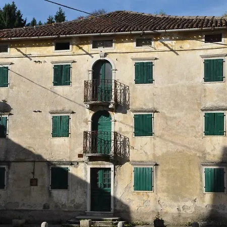 Casadelsale Lusiana