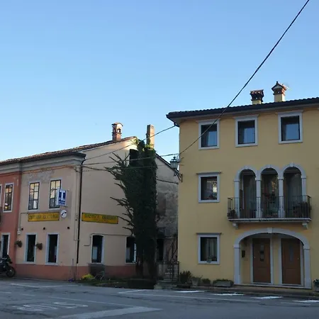 Casadelsale Hébergement de vacances Lusiana