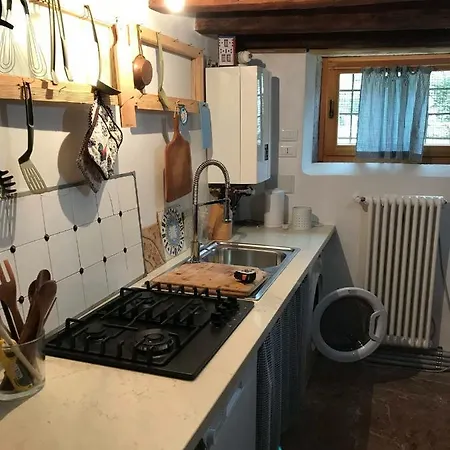 Hébergement de vacances Casadelsale Lusiana