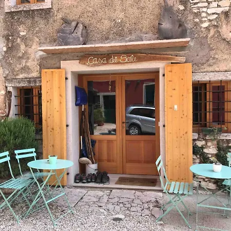 Casadelsale Hébergement de vacances *